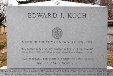 Ed Koch
